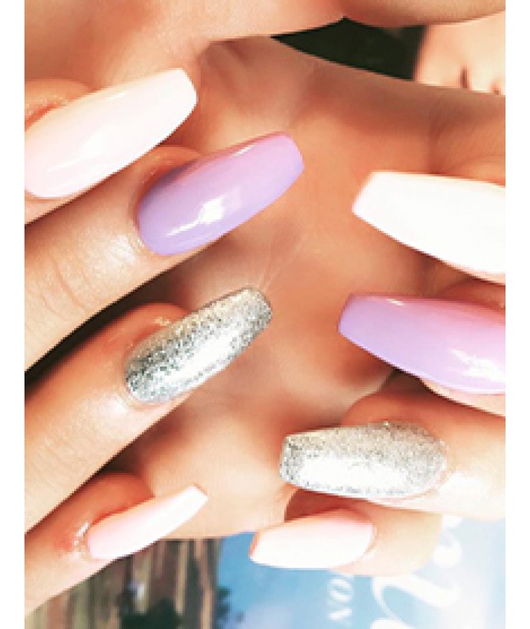 Everything you ever wanted to know about gel and acrylic nails | Vogue India