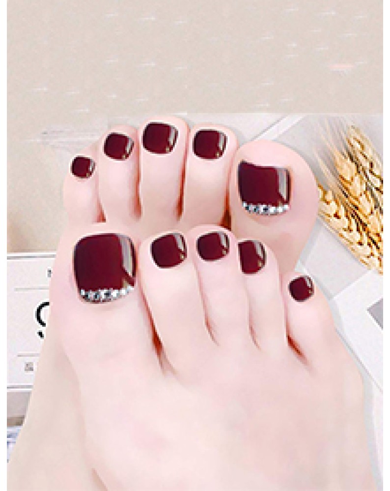 One Finger Nail