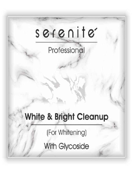 WHITE & BRIGHT