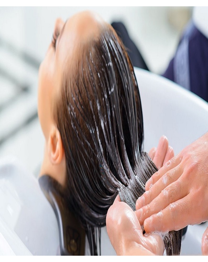 Hairspa Female Hairspa Female